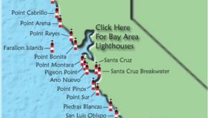 Lighthouses In California Map 226 Best Lighthouses Images On Pinterest Light House Lighthouse