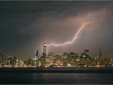 Lightning Map California Lightning Strikes the Salesforce tower In San Francisco by