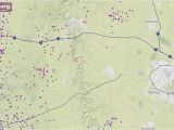 Lightning Map Canada Did Lightning Start A 45 000 Barrel Jim Beam Warehouse Fire