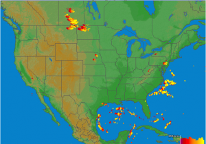 Lightning Map Canada Real Time Lightning Map Lapsi