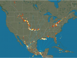 Lightning Map Canada Real Time Lightning Map Lapsi