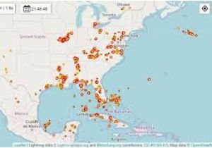 Lightning Map Ireland Real Time Lightning Map Lapsi