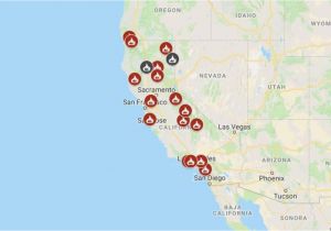 Lightning Map oregon Wildfire oregon Map Secretmuseum