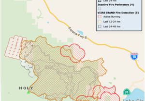 Lightning Map oregon Wildfire oregon Map Secretmuseum