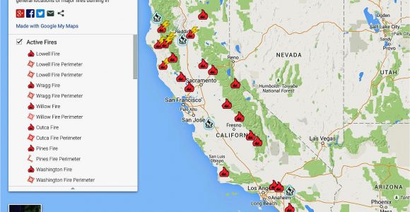 Lightning Map oregon Wildfires In oregon Map Secretmuseum