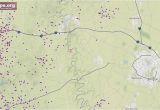 Lightning Strike Map Canada Did Lightning Start A 45 000 Barrel Jim Beam Warehouse Fire