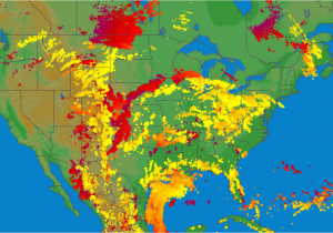 Lightning Strike Map Canada Did Lightning Start A 45 000 Barrel Jim Beam Warehouse Fire