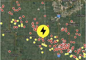 Lightning Strike Map Canada My Lightning Tracker Alerts On the App Store