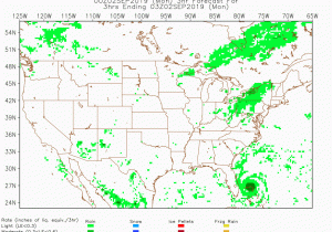 Lightning Strike Map Canada West Coast Of the United States Satellite Maps Radar Maps