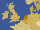 Lightning Strike Map Colorado 7 Day Lightning forecast for England and Ireland Meteoradar Co Uk