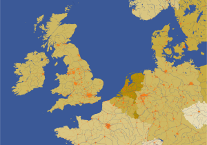 Lightning Strike Map Colorado 7 Day Lightning forecast for England and Ireland Meteoradar Co Uk