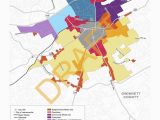 Lilburn Georgia Map Lawrenceville Adopts 20 Year Development Growth Plan News