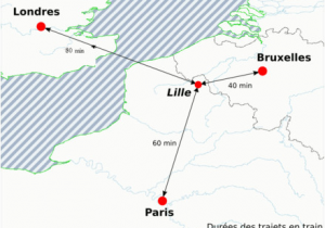 Lille Europe Map Bahnhof Lille Europe Wikiwand