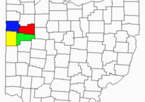 Lima Ohio Map Lima Ohio Metropolitan area Wikipedia