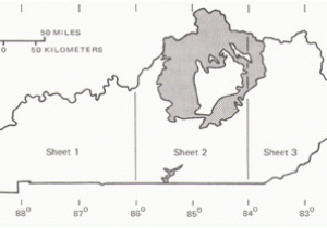 Limestone Tennessee Map Usgs Professional Paper 1151 H the Geology Of Kentucky ordovician