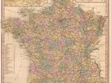 Limoges France Map 71 Best France Antique Maps Images In 2017 France Map Antique