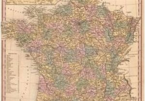 Limoges France Map 71 Best France Antique Maps Images In 2017 France Map Antique