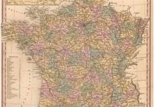 Limoges France Map 71 Best France Antique Maps Images In 2017 France Map Antique