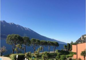 Limone Italy Map Blick Aus Dem Zimmer Picture Of Hotel Du Lac Limone Sul Garda