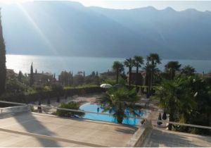 Limone Italy Map Blick Vom Balkon Des Zimmers 126 Am Morgen Picture Of Hotel Royal