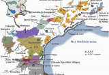 Limoux France Map Carte Vignoble Languedoc Roussillon A Wine Port Drinks