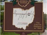 Lincoln Highway Ohio Map 100 Best Lincoln Highway Images Lincoln Highway Iowa Autos