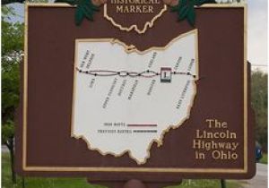 Lincoln Highway Ohio Map 100 Best Lincoln Highway Images Lincoln Highway Iowa Autos