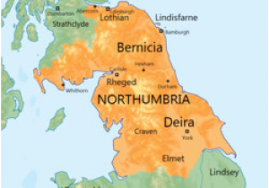 Lindisfarne England Map Kingdom Of northumbria Wikivisually