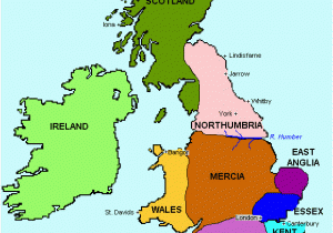 Lindisfarne England Map Map Of Jarrow England Kameroperafestival
