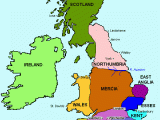 Lindisfarne Map England Map Of Jarrow England Kameroperafestival