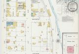 Linn County oregon Map Sanborn Maps oregon Library Of Congress