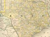 Lipan Texas Map Karte Von Texas Stockfotos Karte Von Texas Bilder Alamy