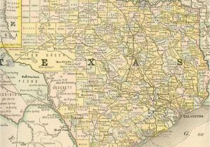 Lipan Texas Map Karte Von Texas Stockfotos Karte Von Texas Bilder Alamy