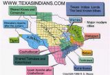 Lipan Texas Map Map Of Texas Indians Business Ideas 2013
