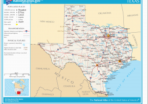 Lipan Texas Map Texas