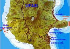 Lipari Italy Map 26 Best Lipari Images Sicily Italy islands Places Ive Been
