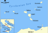 Lipari Italy Map Battle Of the Lipari islands Revolvy