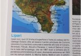 Lipari Italy Map Ecomuseo Della Memoria Le Terme Di San Calogero E La Pomice Di