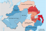 Lisburn Ireland Map Local Government In northern Ireland Revolvy