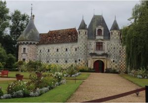 Lisieux France Map Saint Germain De Livet Castle and Museum Picture Of