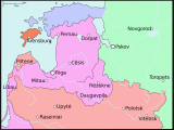 Lithuania Map In Europe Datei Map Of Poland and Lithuania In 1600 Svg Wikipedia