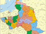 Lithuania On Map Of Europe Poland 1773 1793 Administrative Division Of the Polish