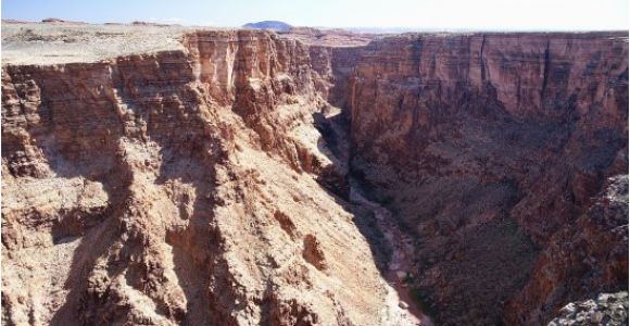 Little Colorado River Map Little Colorado River Navajo Tribal Park Picture Of Little