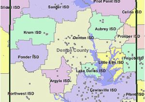 Little Elm Texas Map Map Of Denton County Texas Business Ideas 2013