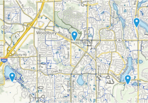 Little Falls Minnesota Map Best Trails Near Woodbury Minnesota Alltrails