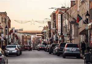 Little Italy Boston Map Baltimore S Little Italy Dining Guide with A Map