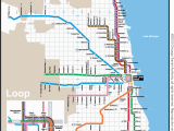 Little Italy Chicago Map Chicago Transit Authority Art Posters Chicago Map Chicago