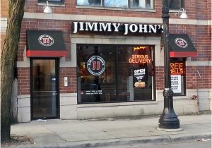 Little Italy Chicago Map Jimmy Johns Chicago 1133 W Taylor St West Side Restaurant