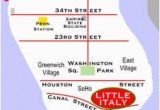 Little Italy New York Map 12 Best Little Italy New York Images Little Italy New York New