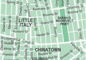 Little Italy New York Map 143 Best Little Italy Images Little Italy New York City Manhattan